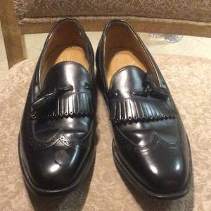 Johnston & Murphy leather shoes - 10.5